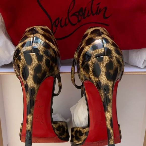 Christian Louboutin Senora - Picture 5 of 7